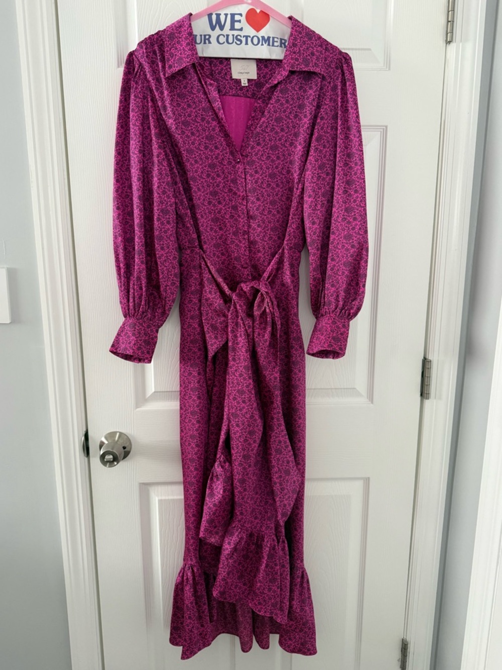 Cinq a Sept dress
